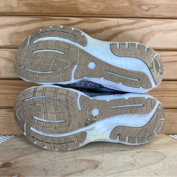 Brooks Glycerin StealthFit GTS 20 1203711B163 Womens 10.5 US Mesh Sneakers Shoes - Picture 4 of 12